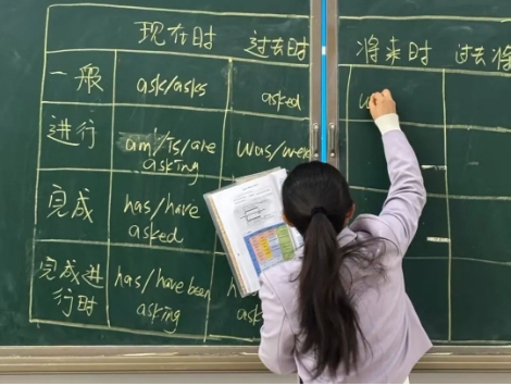 有温度的点灯人 | 优秀教师风采展示（6）：魏娟