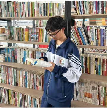 书林漫步 经典共享 | 学生荐书：《彷徨》