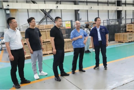 深化产教融合新实践！甘肃北方技工学校携手甘肃星火智能数控机床有限责任公司共绘人才培养新蓝图