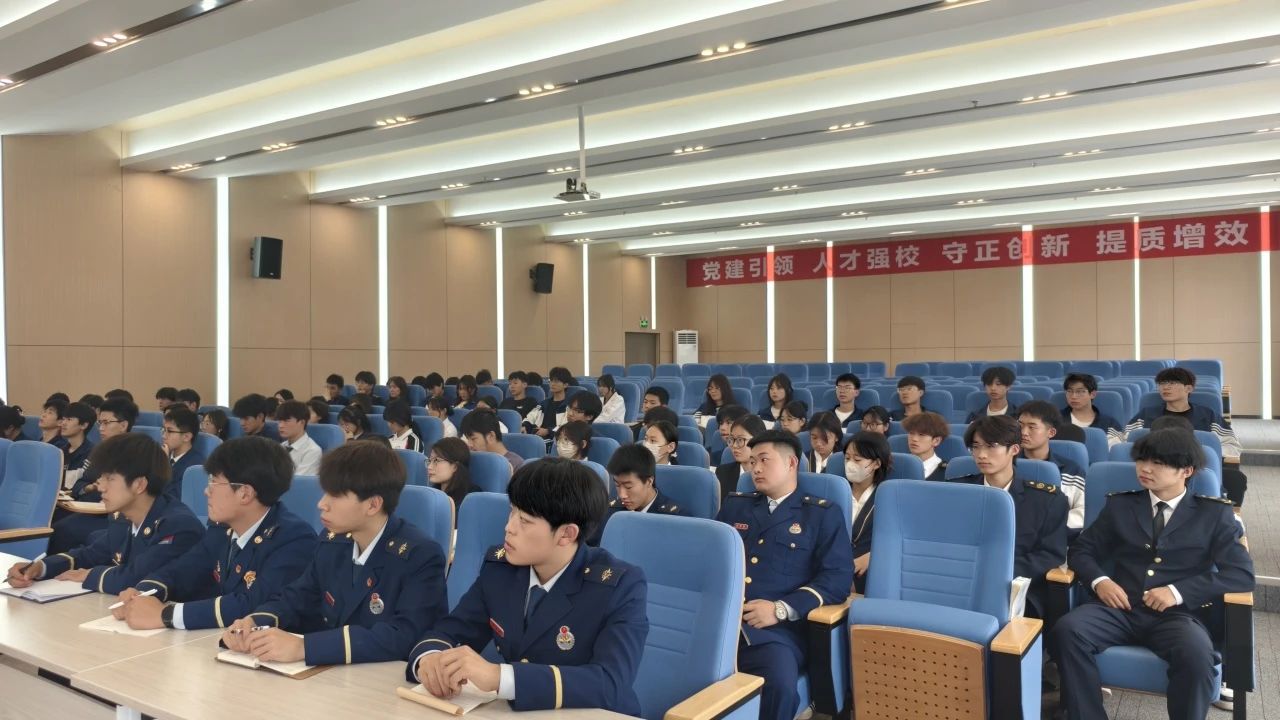 守安·拒毒·强国防 | 校团委组织开展6月主题团日活动